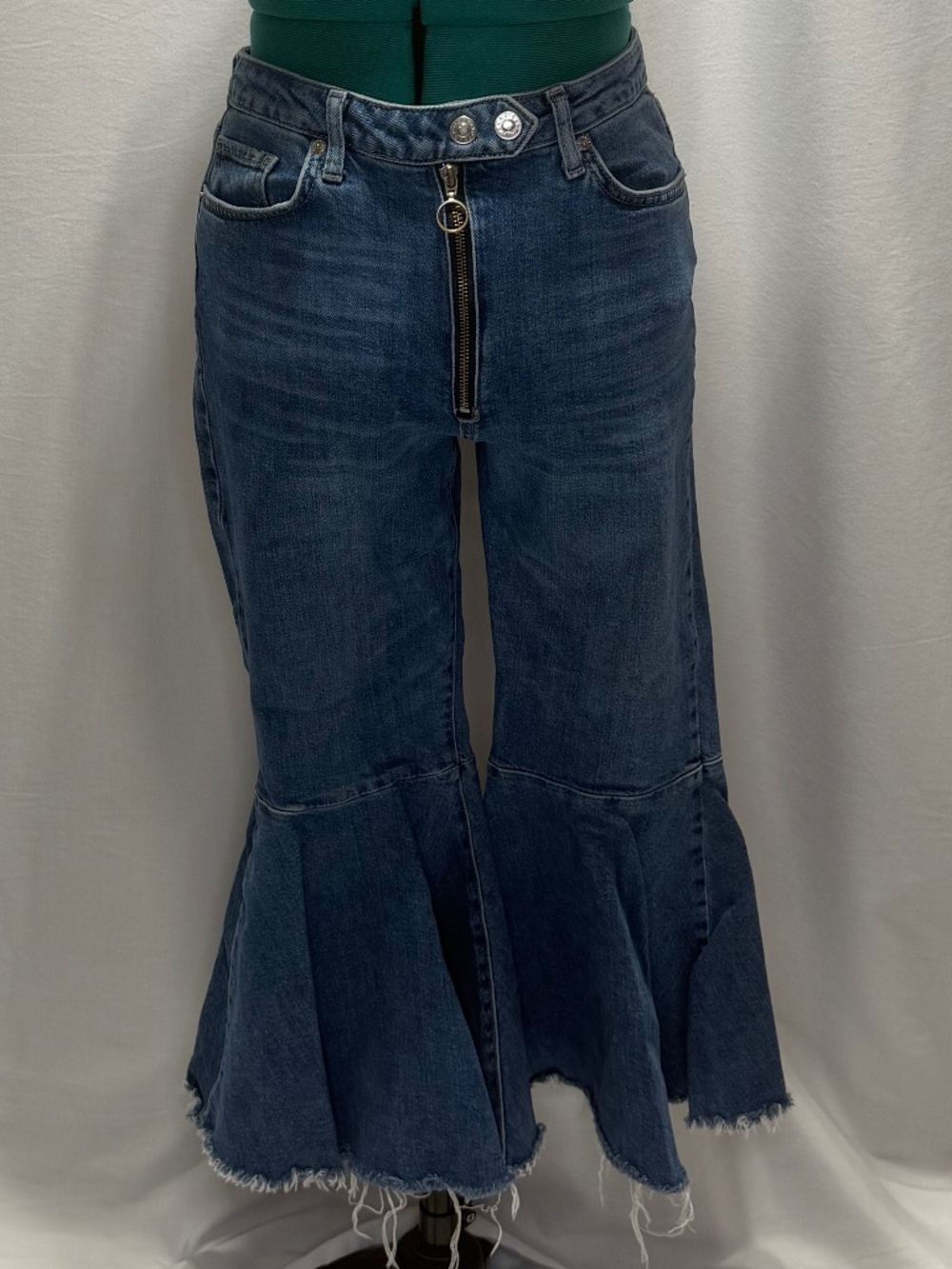 Top Shop Moto Dree Jeans